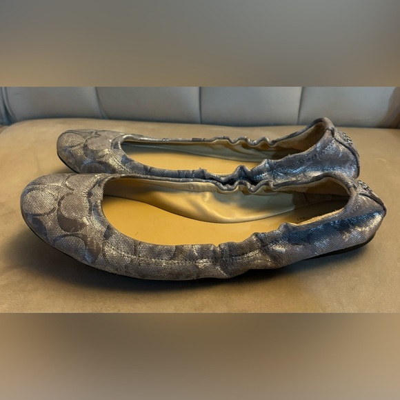 Coach flats - Picture 4 of 5